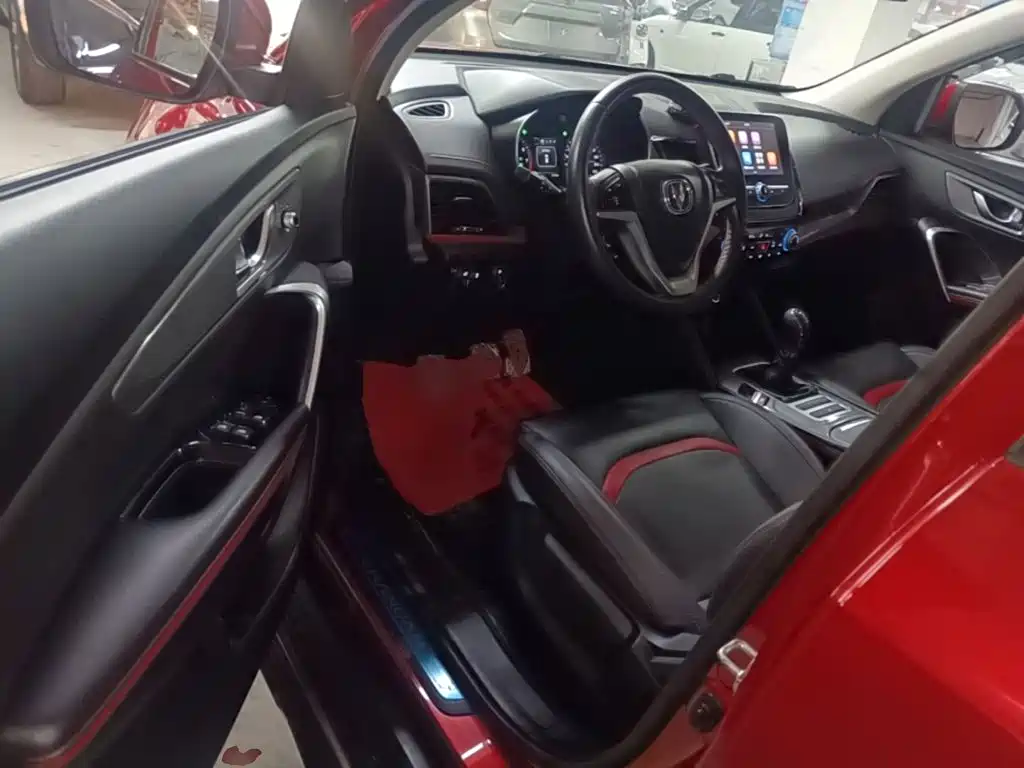 Changan CS55 — миниатюра 16