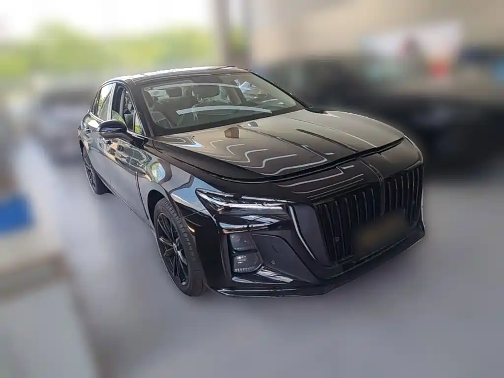 Hongqi H5 2025 1.5T DCT 200