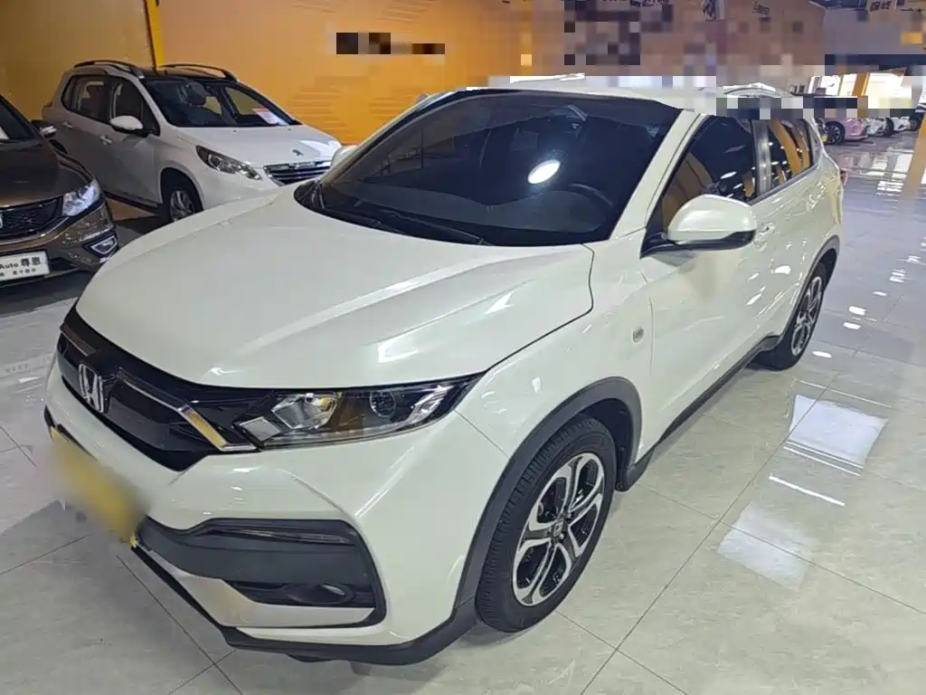 Honda XR-V — миниатюра 2