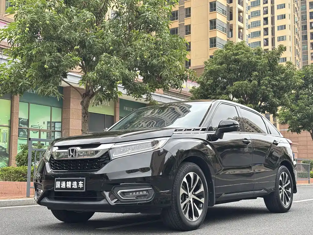 Honda Avancier 2019