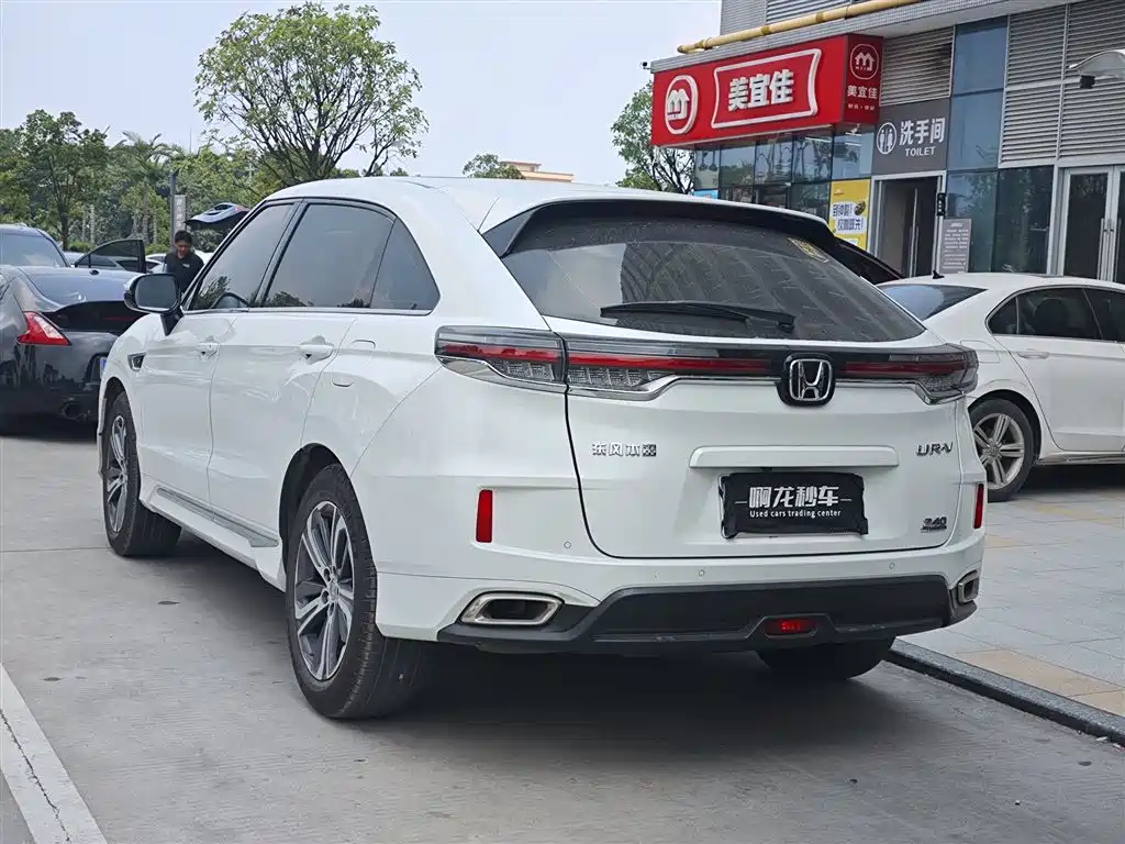 Honda UR-V — миниатюра 7