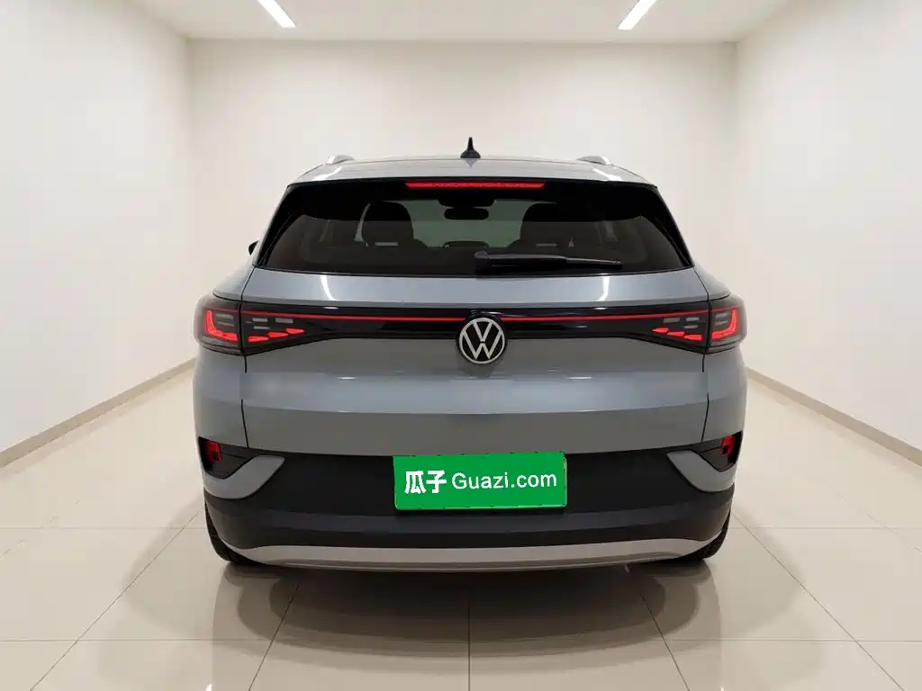 Volkswagen ID.4 Crozz — миниатюра 5