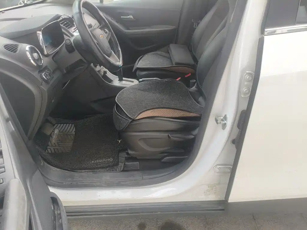 Chevrolet Trax — миниатюра 11