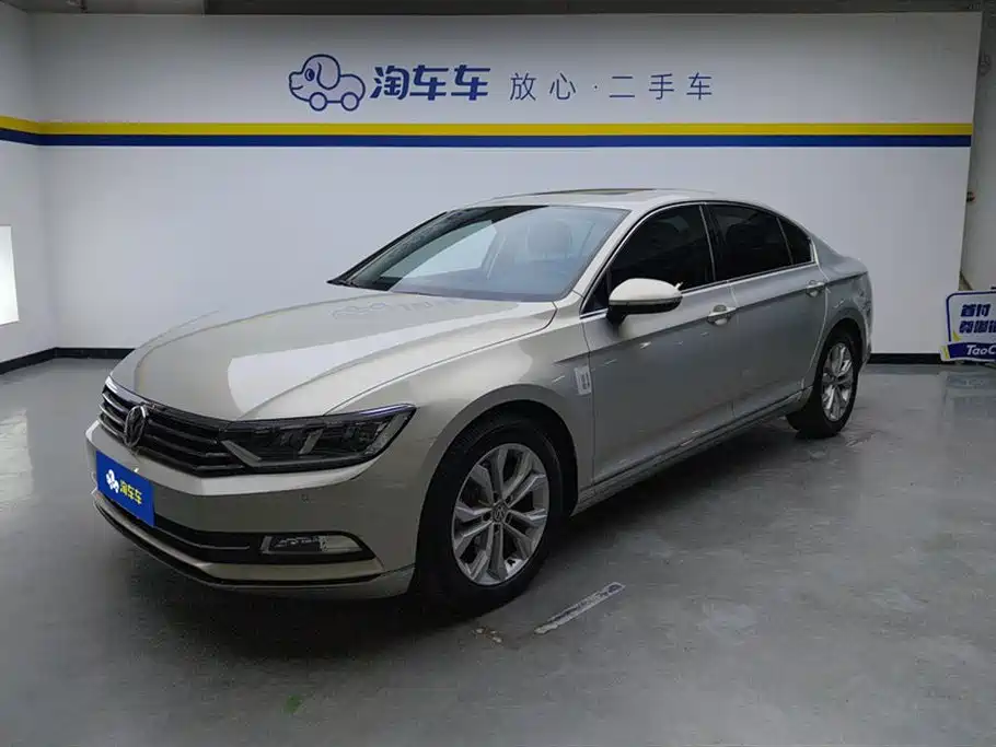 Volkswagen Magotan 2019