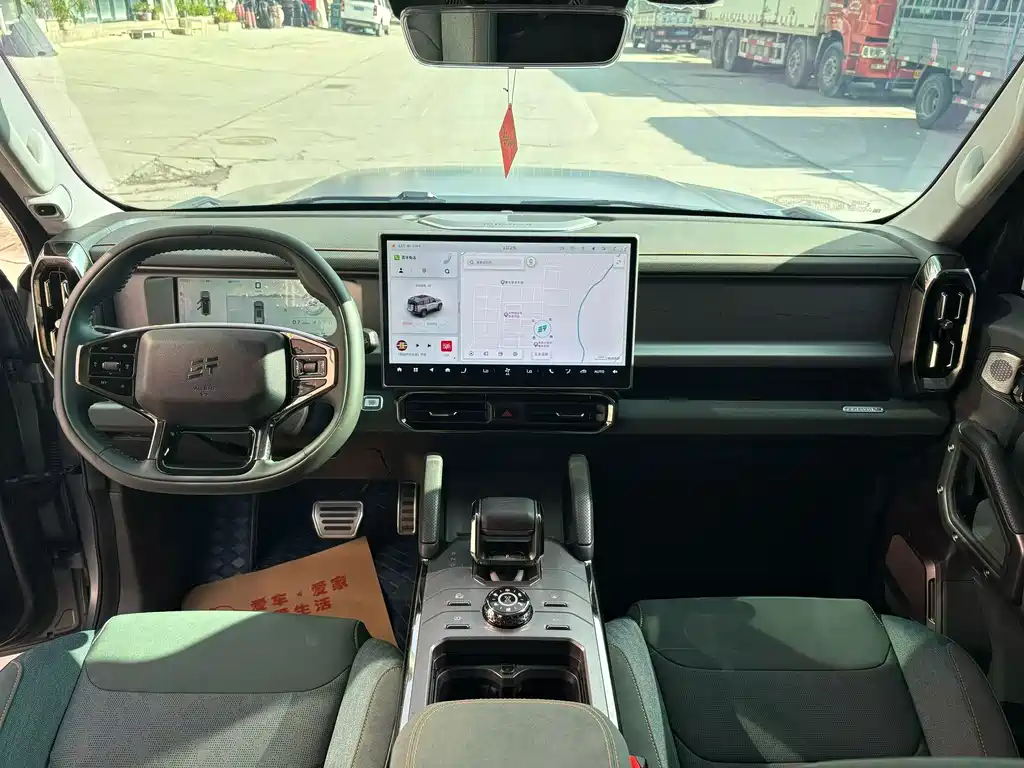 Jetour Traveller — миниатюра 8