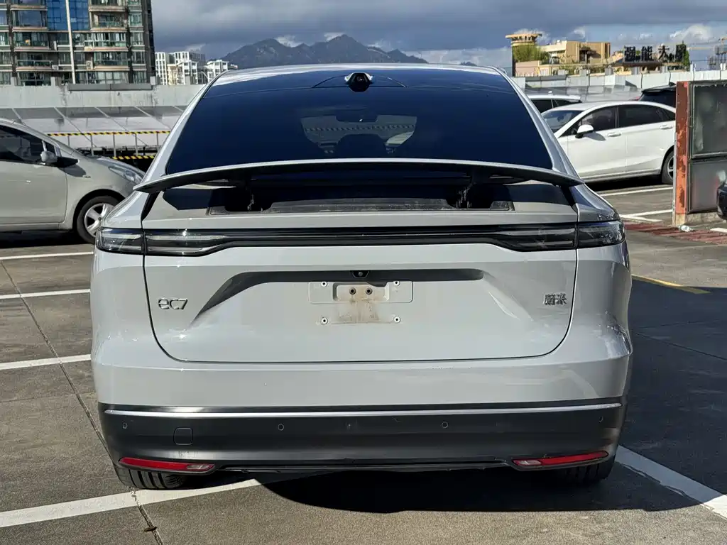 NIO EC7 — миниатюра 4