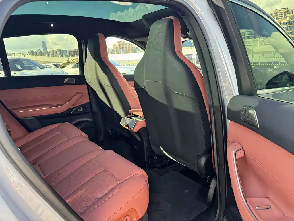 NIO EC7 — миниатюра 11