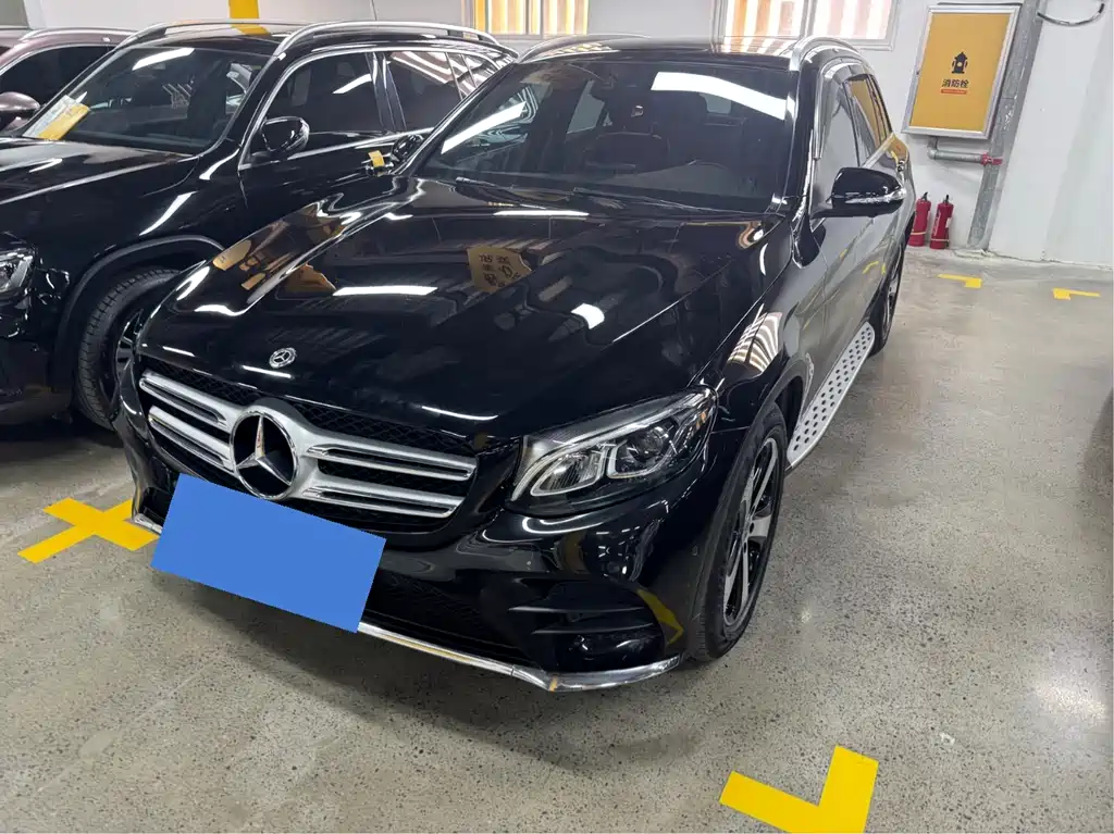 Купить Mercedes-Benz GLC