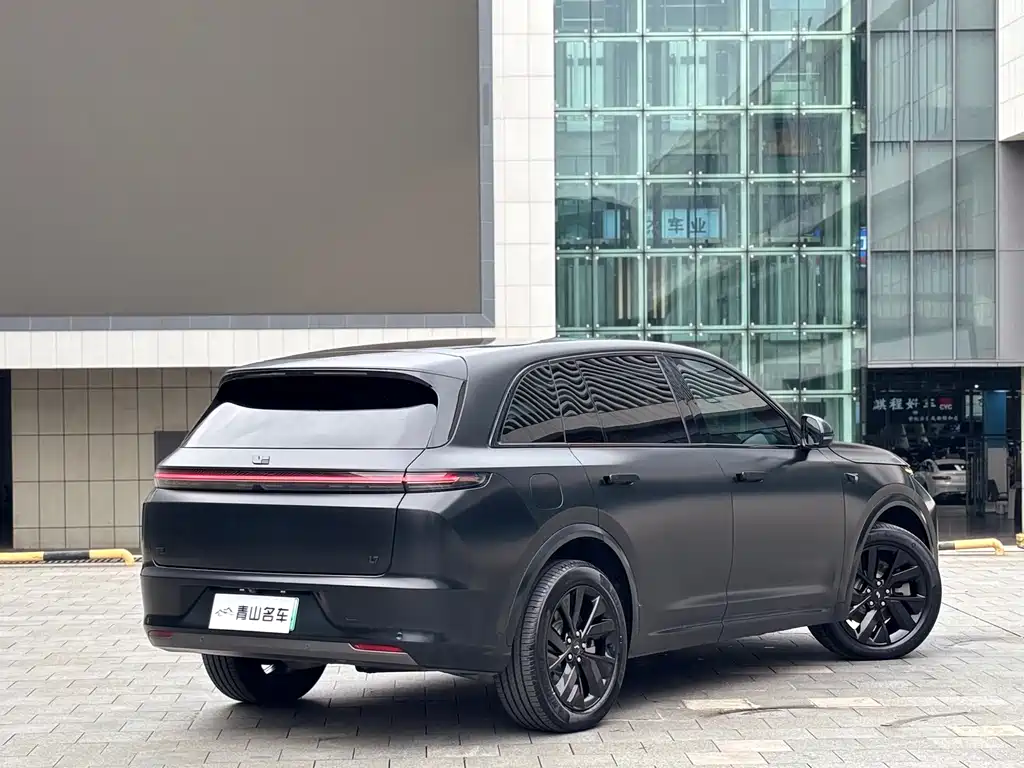 Li Auto Li L7 — миниатюра 16