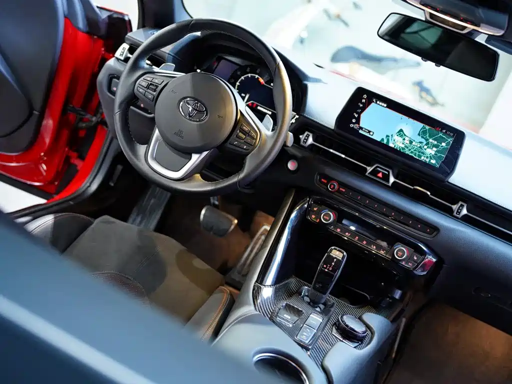 Toyota Supra — миниатюра 45