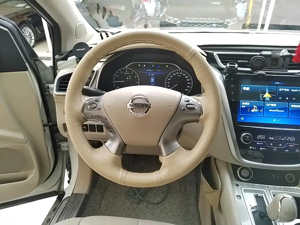 Nissan Murano — миниатюра 11