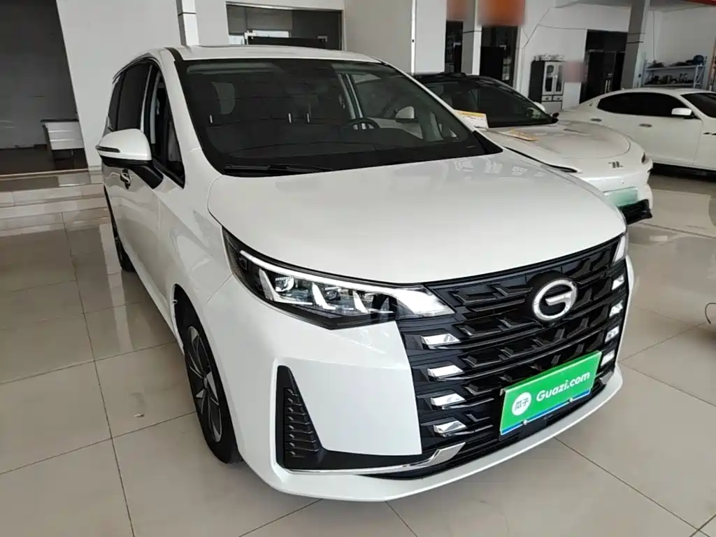 GAC Motor Trumpchi M6 — миниатюра 4