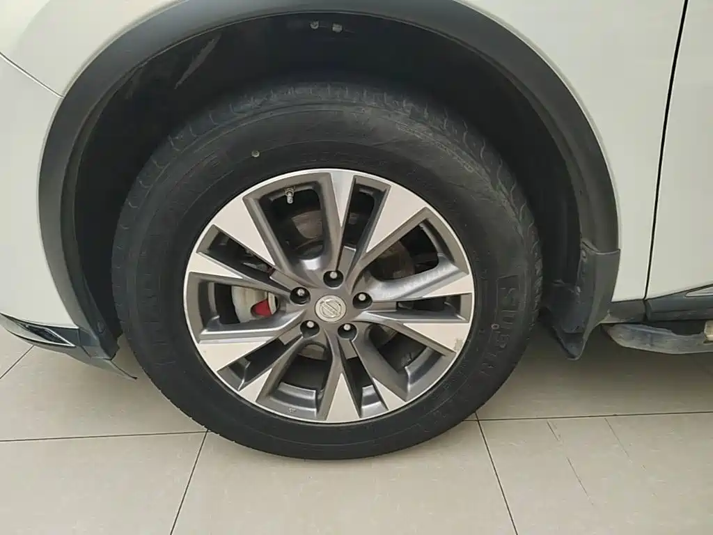 Nissan Murano — миниатюра 23