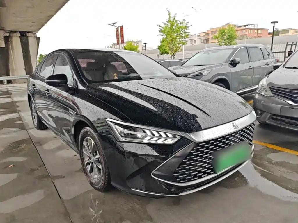 BYD Qin PLUS — миниатюра 4