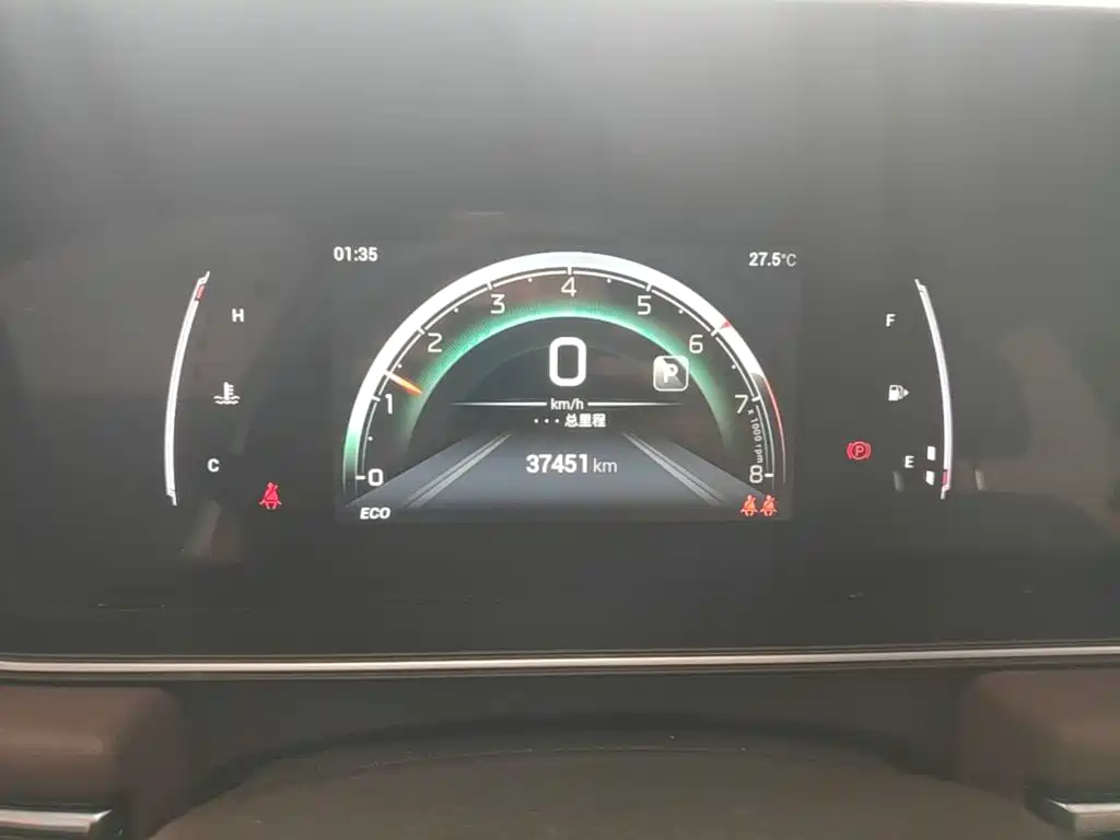 GAC Motor Trumpchi M6 — миниатюра 12
