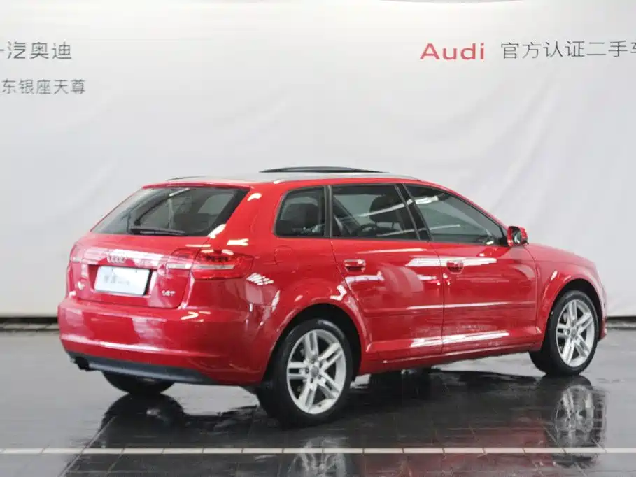 Audi A3 (Import) — миниатюра 5