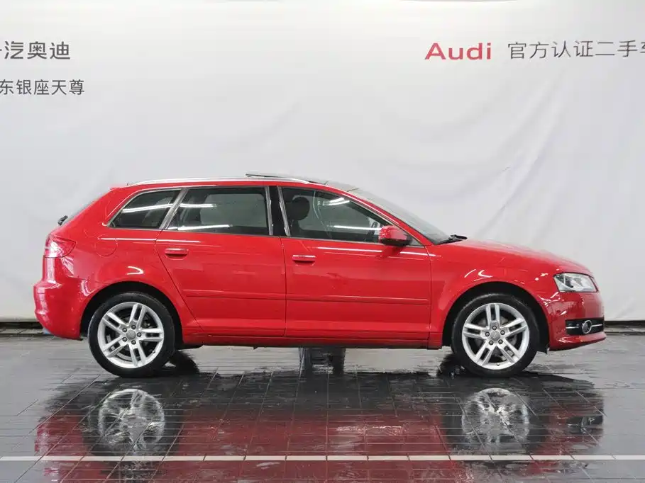 Audi A3 (Import) — миниатюра 4
