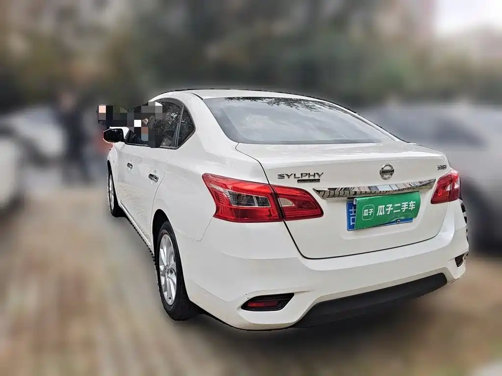 Nissan Sylphy — миниатюра 5