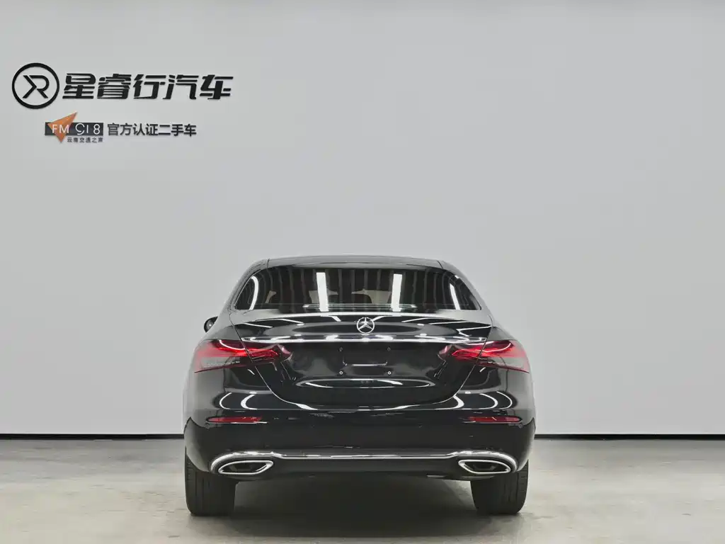 Mercedes-Benz E-Class E 2023 E 260 L