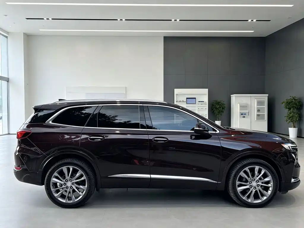 Buick Enclave — миниатюра 5
