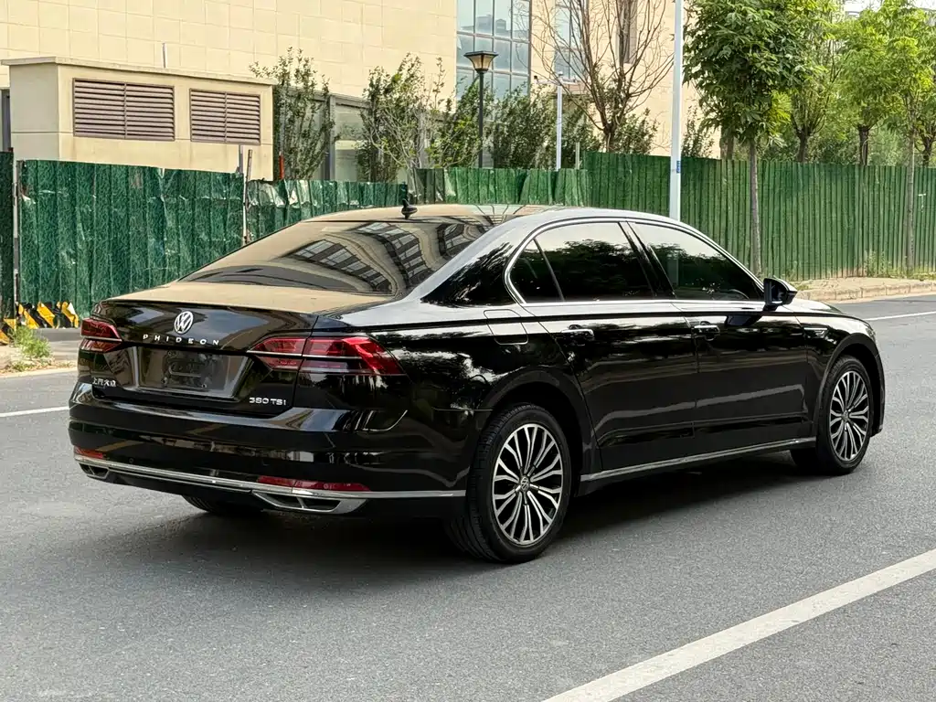 Volkswagen Phideon 2016 380TSI