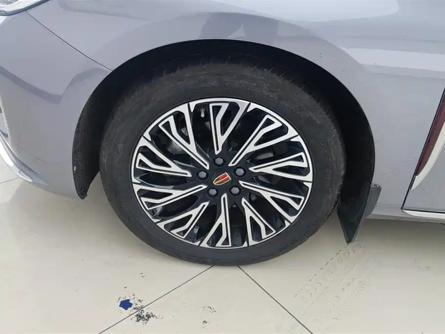 Hongqi H5 2024 2.0T AT