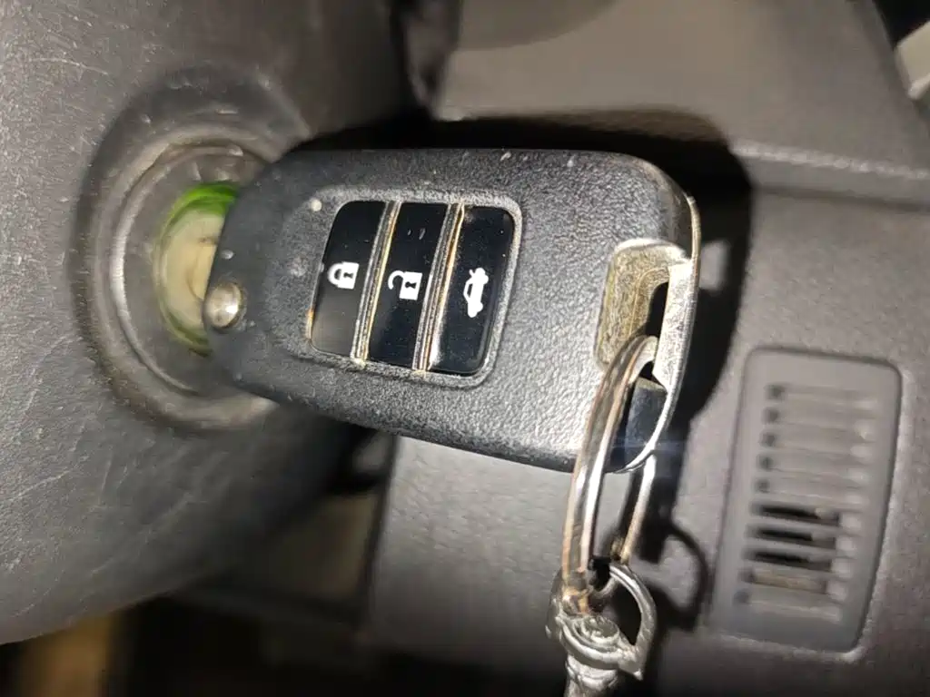 Honda Spirior — миниатюра 9