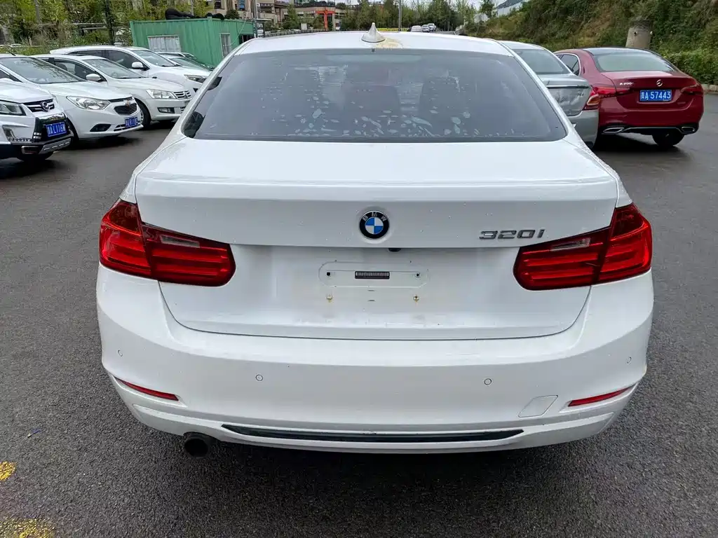 BMW 3 Series (Import) — миниатюра 10