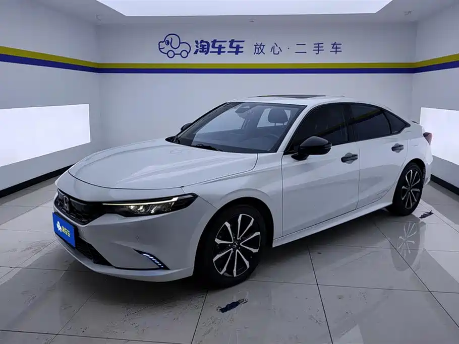 Honda Integra 2022 240TURBO CVT Night Vision · Tech Edition