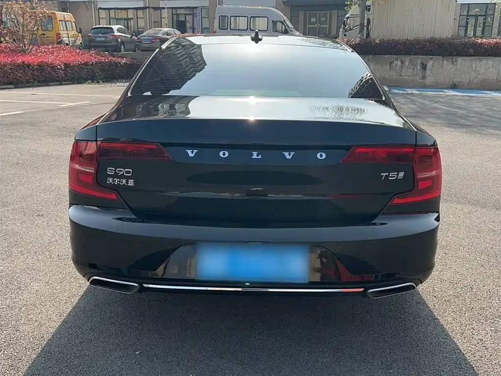 Volvo S90 2020 T5 Luxury