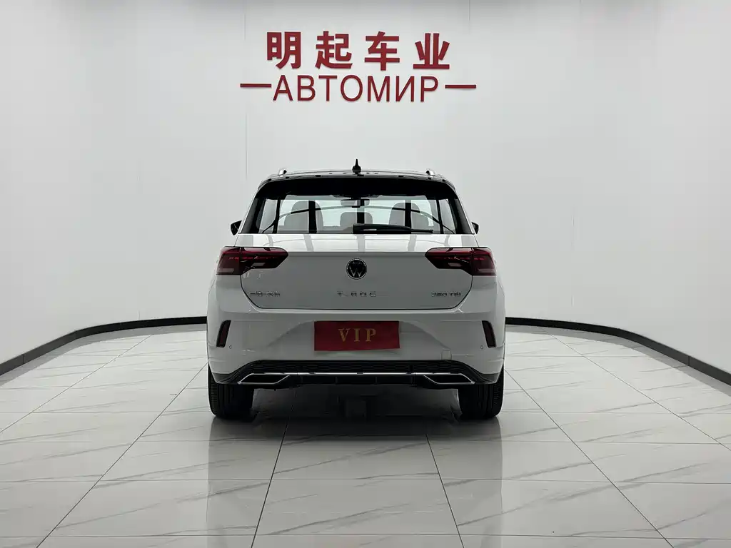 Volkswagen T-Roc — миниатюра 9