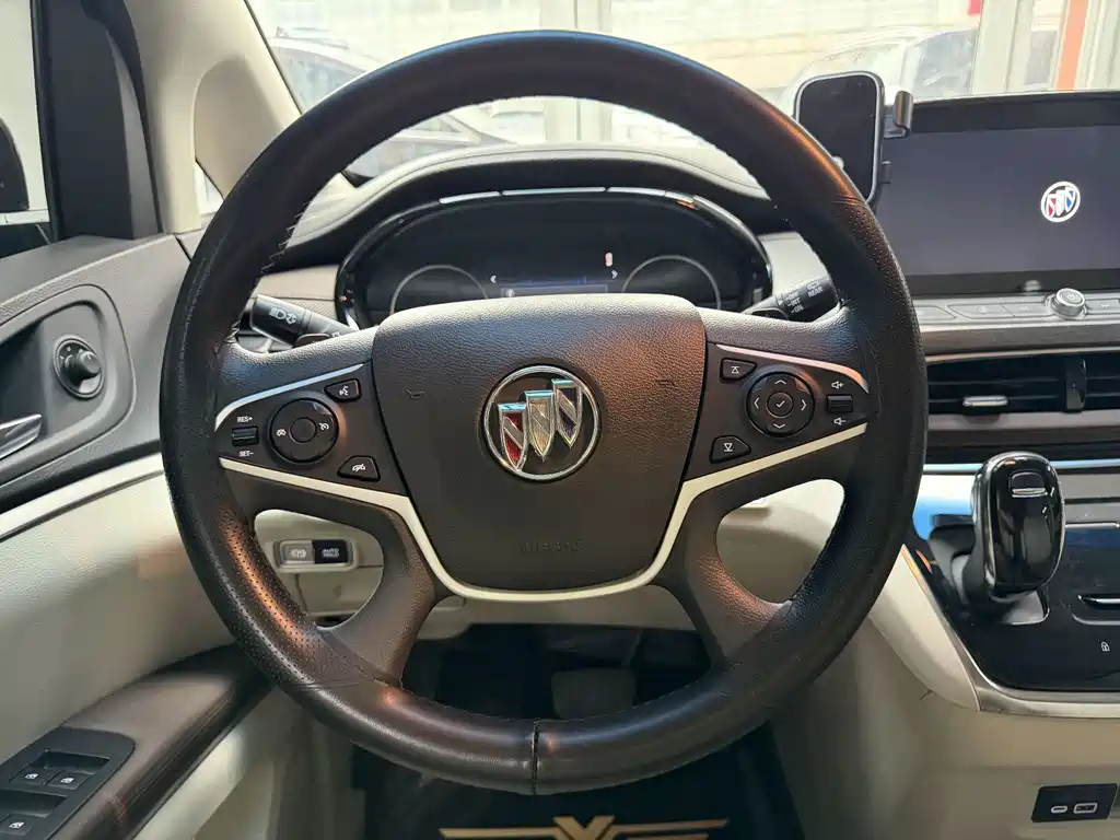 Buick GL8 — миниатюра 10