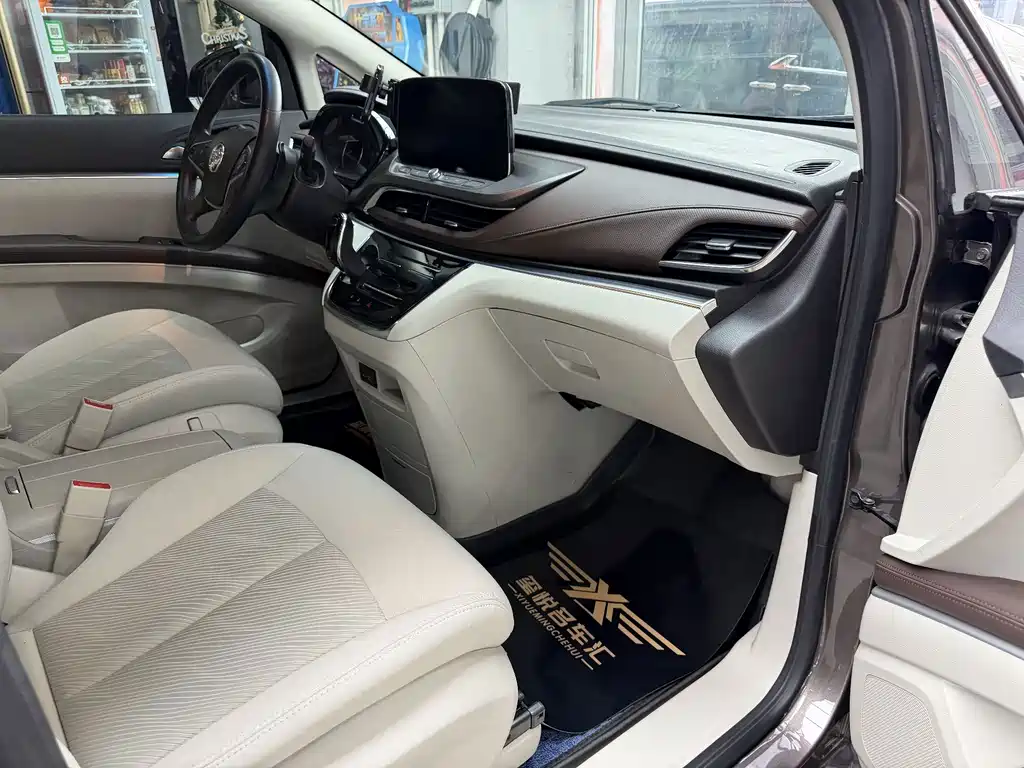 Buick GL8 — миниатюра 17
