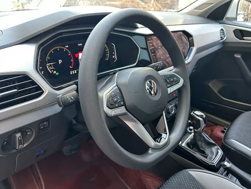 VOLKSWAGEN EXPLORING THE SHADOW