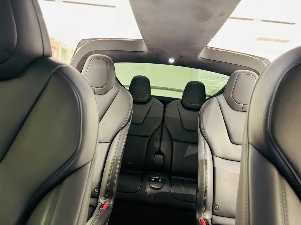 Tesla Model X — миниатюра 19