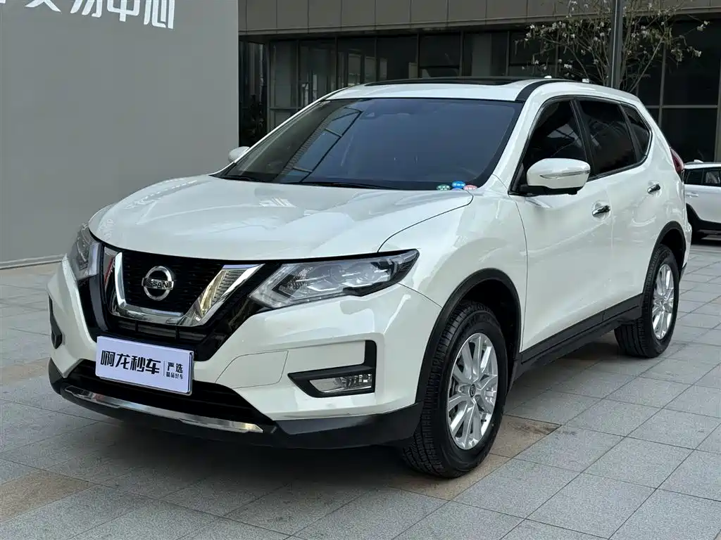 NISSAN QIJUN