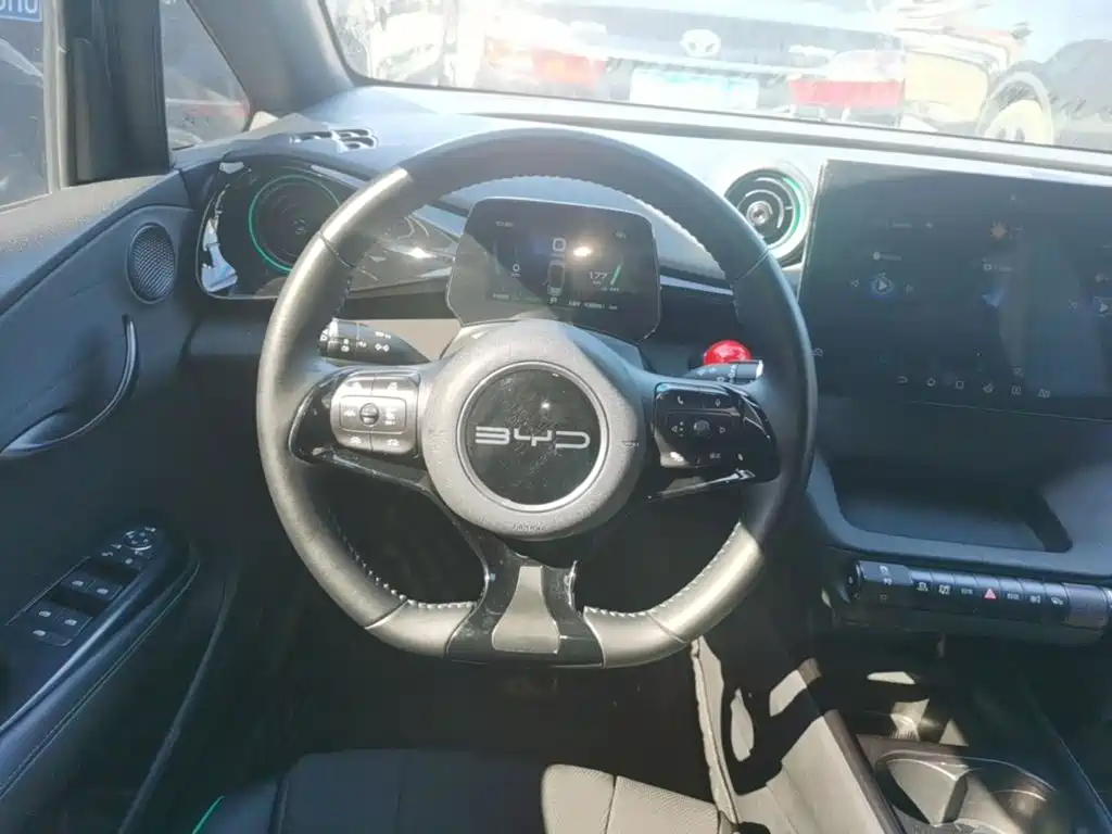 BYD Dolphin — миниатюра 11