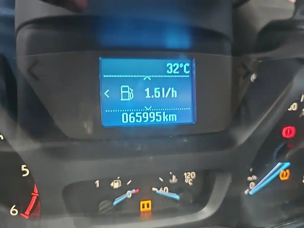 Ford Transit — миниатюра 13