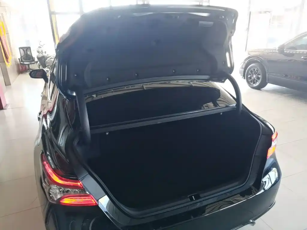 Toyota Camry — миниатюра 19