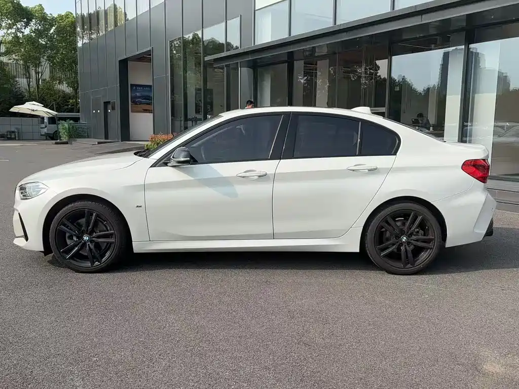 BMW 1 Series 1 2021 125i M Sport