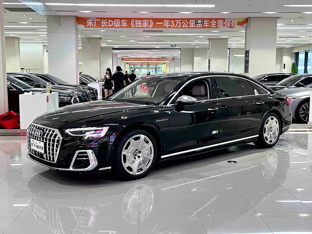 Audi A8