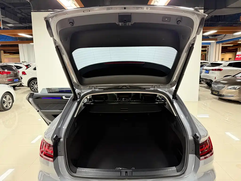 Volkswagen CC — миниатюра 17