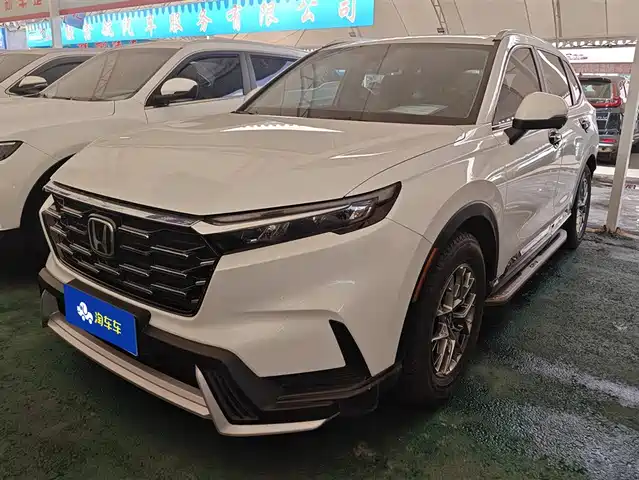 HONDA CR V