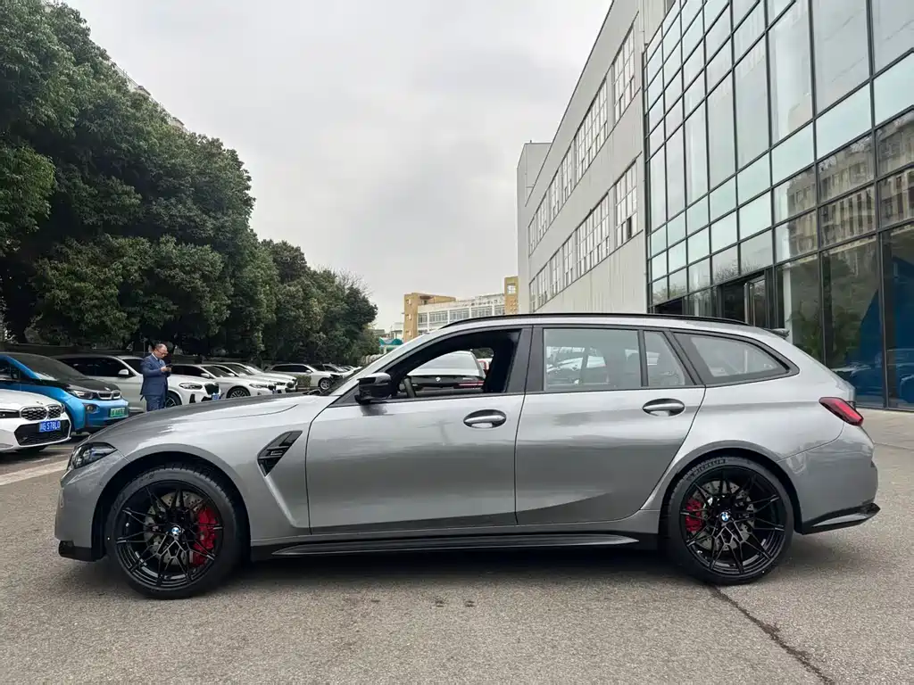 BMW M3 2026 M3 M xDrive