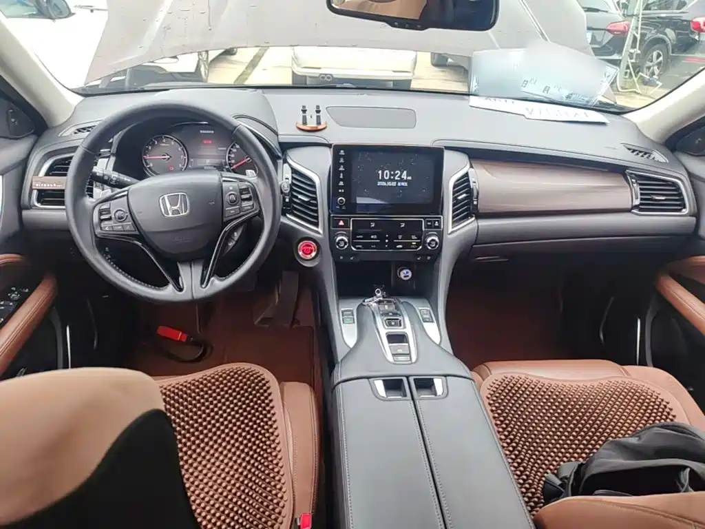 Honda Avancier — миниатюра 10