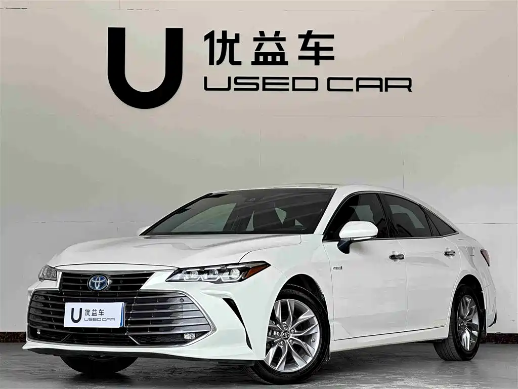 Toyota Avalon 2021
