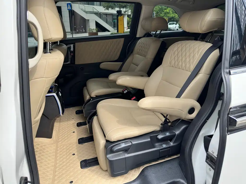 Honda Elysion 2019 2.0L Comfort