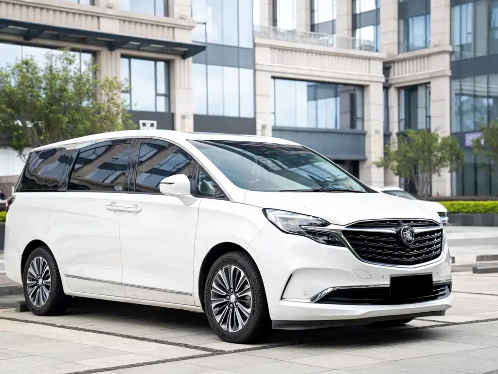 Buick GL8 — миниатюра 4