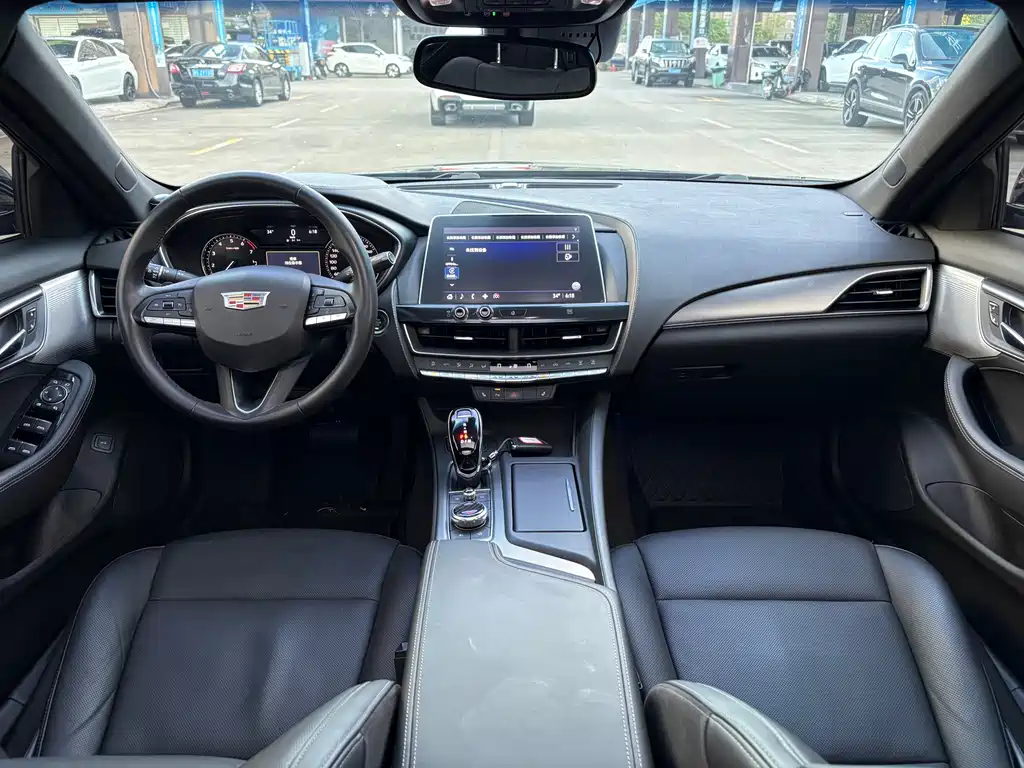 Cadillac CT5 2021 28T Luxury