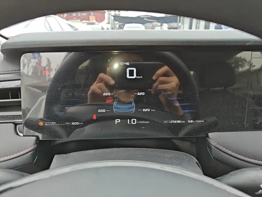 Roewe i5 — миниатюра 12
